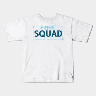 Support Squad (Butterfly) Kids T-Shirt